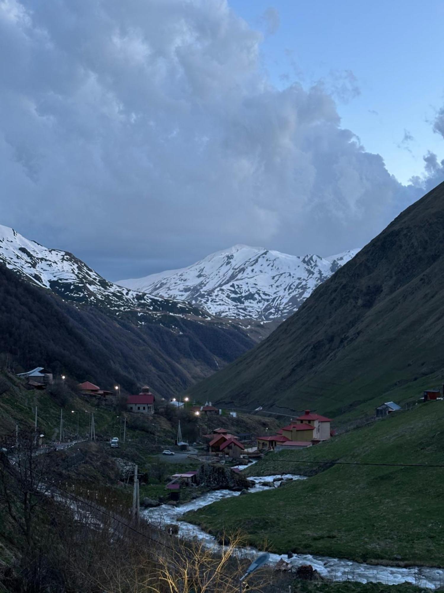 Hotel Amo-Isuntke Juta Esterno foto